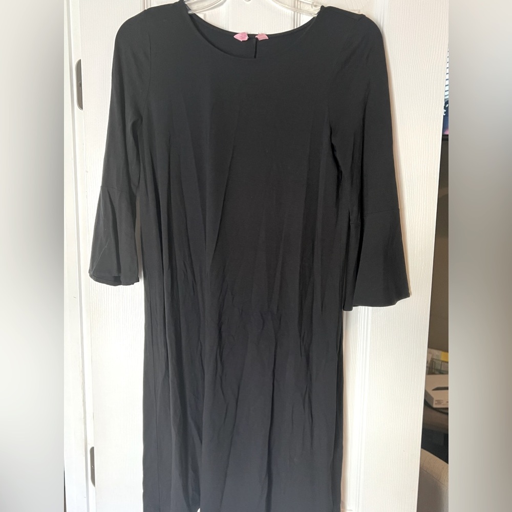 Lilly Pulitzer Bell Sleeve Dress